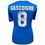 Rangers Fc Gascoigne Signed Shirt