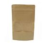 Kraft Window Bag 16 X24 Cm