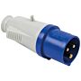 Sip 16a 230v Generator Plug