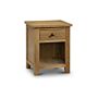 Marlborough 1 Drawer Bedside Assorted