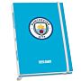 Manchester City Fc A5 Diary 2025