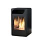 Adam Bellini Bio Ethanol Stove In Black