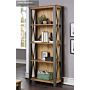 Urban Elegance - Reclaimed Tall Bookcase