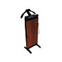 Corby 4400 Trouser Press In Walnut - Uk Plug