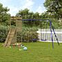 Vidaxl Outdoor Playset Impregnated Wood Pine