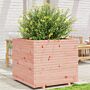 Vidaxl Garden Planter 80x80x72 Cm Solid Wood Douglas