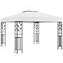 Vidaxl Gazebo 3x3 M White 180 G/m²