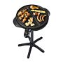 Steba 1800w Electric Bbq Grill Vg250