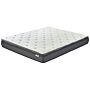 Memory Foam Mattress White Eu Super King Size 6ft 180 X 200 Cm Bamboo Cover Firm