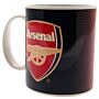 Arsenal Fc Halftone Mug