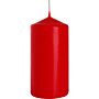 Pillar Candle 12 X 6cm - Red