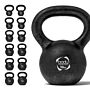 Body Revolution Cast Iron Kettlebells 2 Kg - 28 Kg 10kg