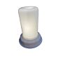 Led White Flame Light