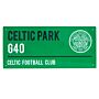 Celtic Fc Colour Street Sign