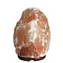 Quality Natural Salt Lamp - & Base Apx 3-5kg