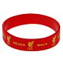 Liverpool Fc Silicone Wristband