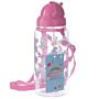 Unicorn Rainbow Design 450ml Children's Water Bottle