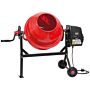 Tigren 63ltr Electric Cement Mixer