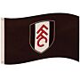 Fulham Fc Core Crest Flag