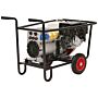 Sip P200w-ac Honda™ Professional Welder Generator