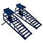 Hydraulic Car Ramps - 3 Tonne