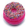 Raspberry Bath Donut