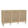 Calasetta Sideboard In Rattan