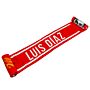 Liverpool Fc Luis Diaz Scarf