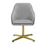 Felix Office Chair Grey