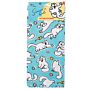 Cotton Tea Towel - Simon's Cat 2021