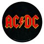 Ac/dc Record Slipmat