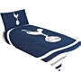 Tottenham Hotspur Fc Pulse Single Duvet Set