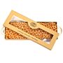 Luxury Lavender Wheat Bag In Gift Box - Madagascar Giraffe