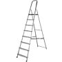 Stepladder 8 Tread High Handrail - 7400818