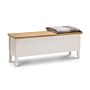 Davenport Storage Bench