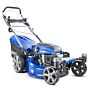 Hyundai 20"/51cm 196cc Electric-start Self-propelled Petrol Lawnmower | Hym510spez