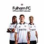 Fulham Fc A3 Calendar 2025