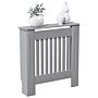 Chelsea Radiator Cover, Grey, Small