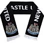 Newcastle United Fc Crest Scarf