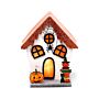 Spooky Spider Pumpkin House Halloween Led Decoration