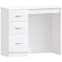 Riano Dressing Table, White