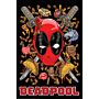 Deadpool Chimichanga Poster 210