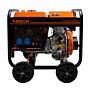 T-mech 2kva Portable Diesel Generator Open Frame