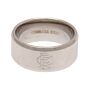 Rangers Fc Band Ring Small