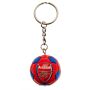 Arsenal Fc Football Keyring