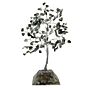 Gemstone Tree With Orgonite Base - 160 Stone - Moss Agate