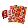 Liverpool Fc Gift Wrap