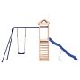 Vidaxl Outdoor Playset Solid Wood Douglas