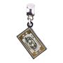 Harry Potter Silver Plated Charm Ticket