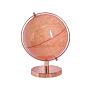 Decorative Globe Pink 20 Cm